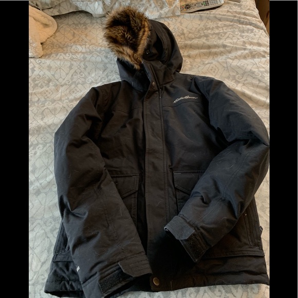 eddie bauer noble down parka